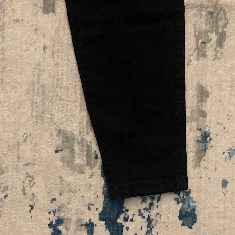 Spanx Women's Black Jeans - Picture 6 of 12